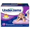 UnderJams Bedtime Underwear for Girls Size S/M -50 ct. (38-65 lb.) - [Instant Savings with Wholesale Price]