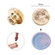 thumbnail image 5 of Flowe Seal Head Multiusos DIY Redondo para Empaquetar Scrapbooking (Narcissu), 5 of 8