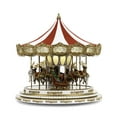 thumbnail image 4 of Mr. Christmas Regal Christmas Carousel, 4 of 6
