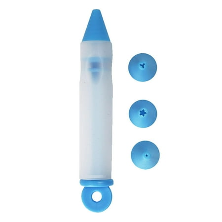 

Megawheels Piping Pen | Chocolate Pens For Decorating | Silicone Food Writing Pen Of Icing Piping Pen Tips Cookie Cream Pastry Decorating Pens Kit For Cake Icing Baking And DIY