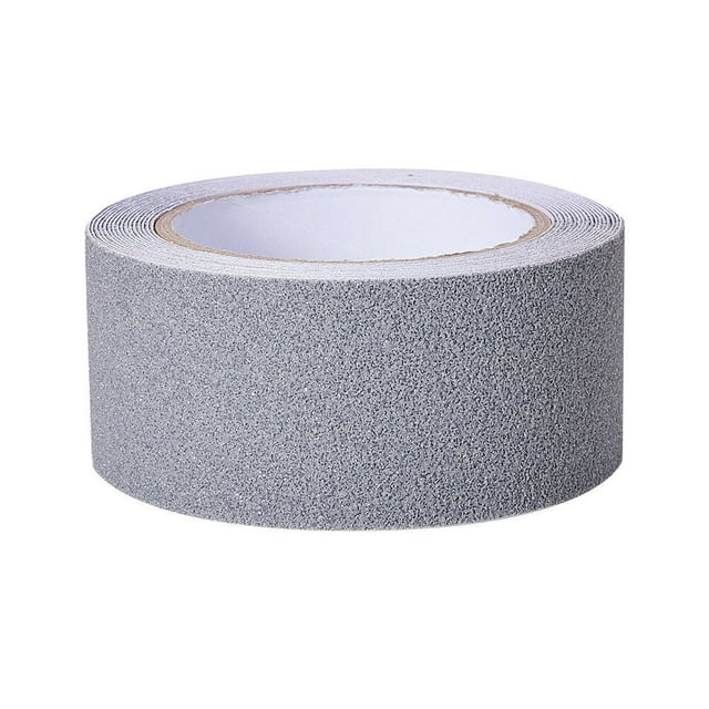 PVC Frosted Tape Waterproof Anti-skid Stairs Steps Floor Safety Sticker Strip