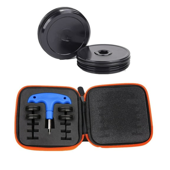4/6/8/10pcs Golf Weight Wrench Set Fit 2024 Odyssey AI-ONE Putter Club Weights