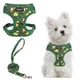 thumbnail image 1 of Set de arnés y correa para perros PUPTECK Christmas Small S, 1 of 6
