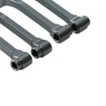 thumbnail image 3 of 4 Piezas de Piezas de Actualización de de 2,20" con Tornillos de Montaje Reemplaza Las Piezas para 1/14 Tractor Truck Series 56310 56302 56325 5 Baoblaze Brazo de radio, 3 of 4