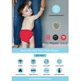 thumbnail image 3 of Charlie Banana 2 Inserts Cloth Diapers, 3 of 8