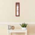 thumbnail image 3 of ArtToFrames 4x21 inch Real Reclaimed Red Barnwood Picture Frame, Red Wood Poster Frame (4814), 3 of 7