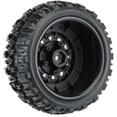 thumbnail image 4 of Pro-Line Racing Trencher X SC MTD Raid 6x30 Slash 2 Wheel Drive/4 Wheel Drive F/R PRO119010 RC Tire, 4 of 5