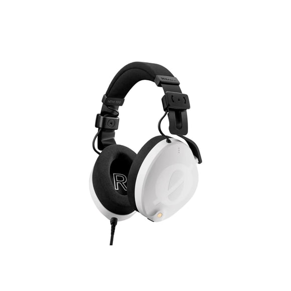 RØDE RODE - NTH-100 Blanc - Écouteurs/casque