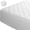 Twin, variant on Mattress Cover ( XL), Bed Protector, 4 Layer Protection, Super Soft, Fitted, Machine Washable, Vinyl Free, 39"x80"