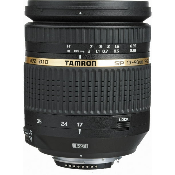 Nikon D7500•17-50mm F/2.8 EX DC OS HSM Used Sigma 17-50mm f/2.8 EX DC OS HSM - Nikon Fit | MPB