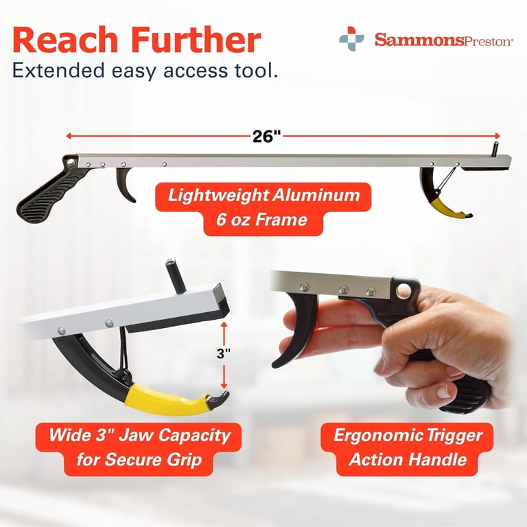 Sammons Preston Reacher, Standard 26