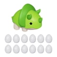 thumbnail image 4 of Juguete clasificador de formas de huevos , juguete de aprendizaje interactivo de reconocimiento, juego de clasificación de formas de dinosaurio, 4 of 9