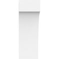 thumbnail image 2 of 5"W x 8"D x 16"H Standard Stockport Architectural Grade PVC Corbel, 2 of 4