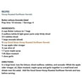 thumbnail image 7 of Salad Pizazz! Honey Roasted Sunflower Kernels Salad Topping, 6.5 oz Bag, 7 of 7