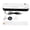 White UK Plug, variant on LAZIOEGR Laminator Machine 9in A4 Thermal Hot Cold Laminating Machine with Cutter for Home School Office UK Plug 220-240V
