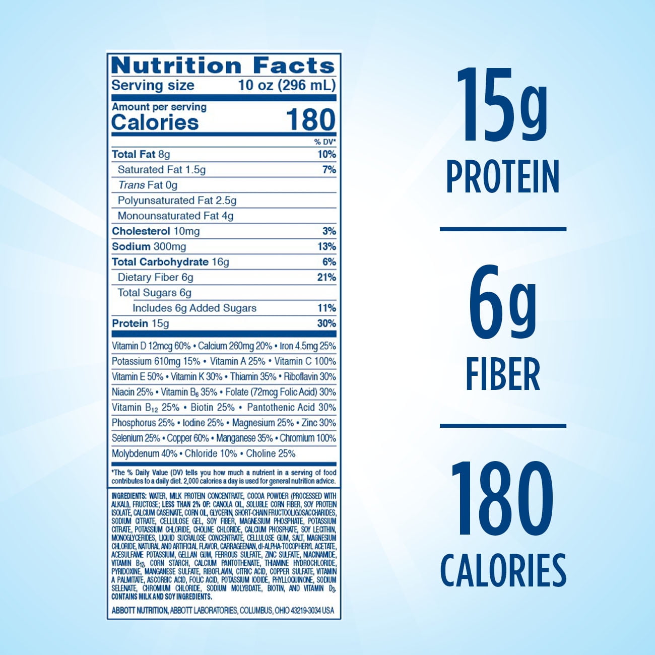 Glucerna Nutrition Information Besto Blog Glucerna Nutrition Information Besto Blog