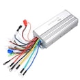 thumbnail image 2 of Universal LCD Brushless Controller 48V/64V 1500W DC Dual Mode for Brush Motor 18 Mosfet, 2 of 8