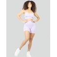 thumbnail image 1 of Conjunto Deportivo Mujer Short Biker Top Stretch Fit Push Up, 1 of 5