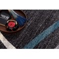 thumbnail image 4 of eRug Outlet Modern Abstract Area Rug Large Grey, 4 of 6