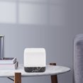 thumbnail image 3 of kusrkot Creative Timing Night Light, Rechargeable Dimmable Table Lamp Study Room Bedroom Black Marble, 3 of 7