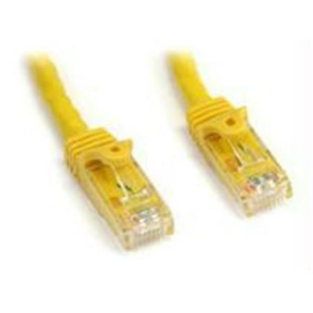 15 Ft Yellow Snagless Cat6 Patch Cable price history on PriceWatchPro