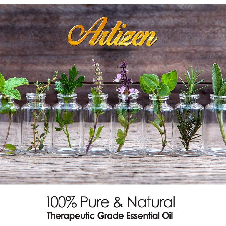 Artizen Clove Essential Oil, 30ml, Pure Steam-Distilled, Aromatherapy and  Diffuser Use - Walmart.com