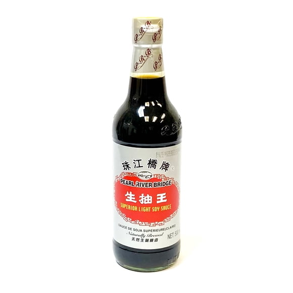 Pearl River Bridge Light Soy Sauce