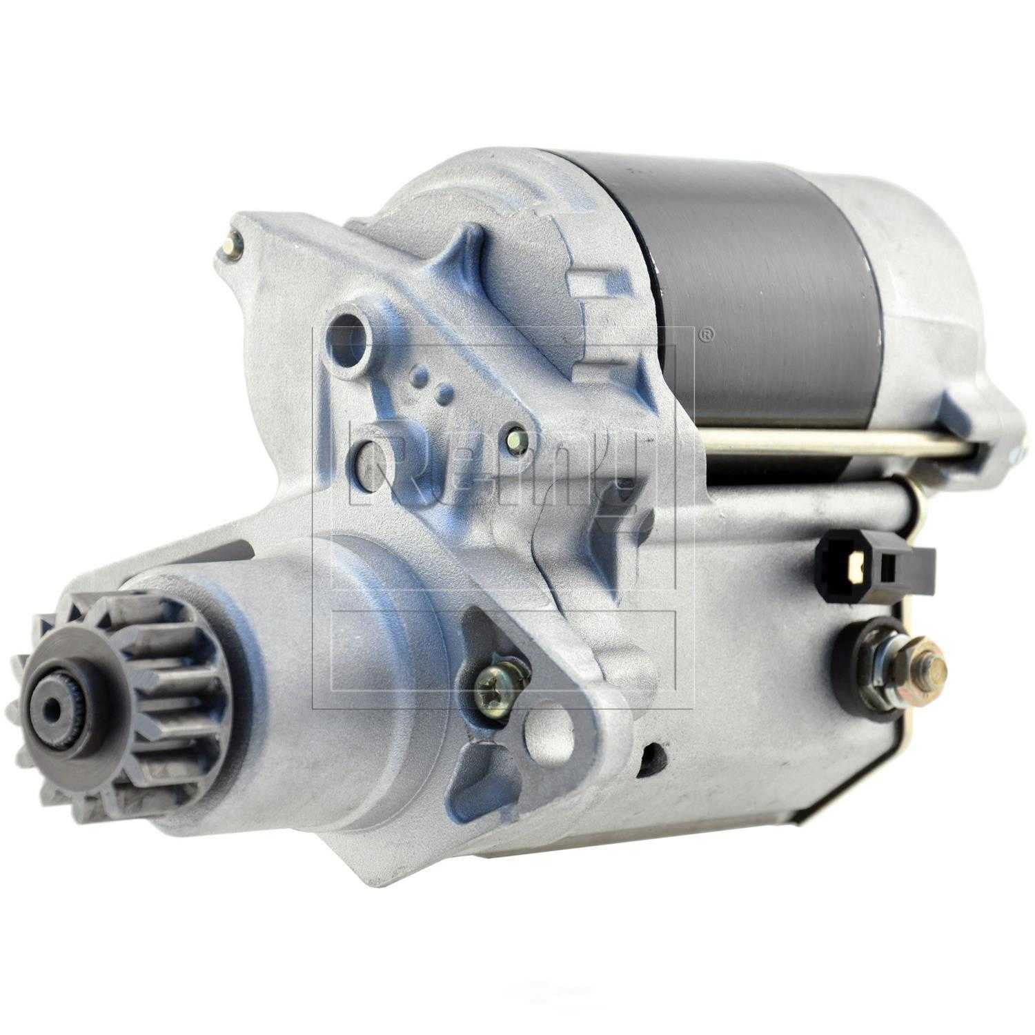 Remy 16490 Starter Motor