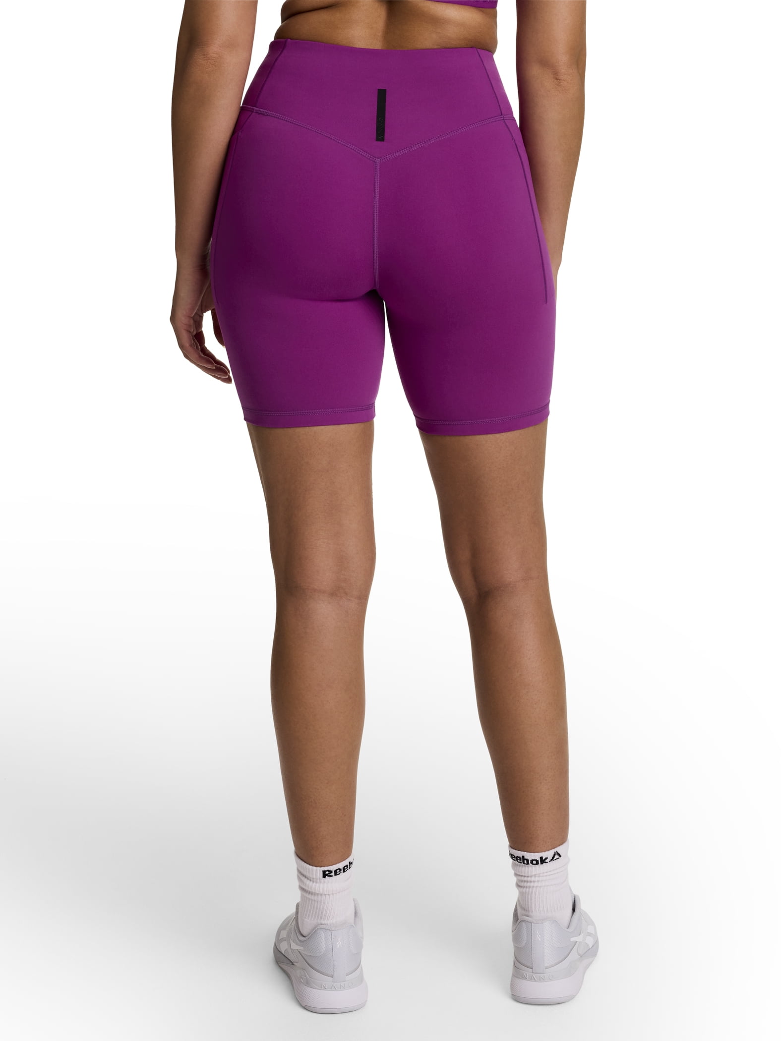 Reebok Women's Move High Rise Short, Sizes XS-4X