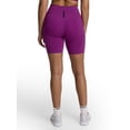 thumbnail image 4 of Reebok Women's Move High Rise Short, Sizes XS-4X, 4 of 9