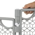 thumbnail image 3 of Evenflo Versatile Play Space Adjustable Play Area, 8-Panel (Age 6-24 Months), 3 of 9