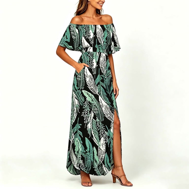 floral brunch dresses A Outfit Perfect for Outdoor Eating or charged back prior to shipment Vintamour Vintage Elegant Women's White