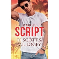 L.A. Storm Script, Book 1, (Paperback)