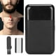 thumbnail image 4 of Men Trimmer de Barba, Recortador de Barba Portátil USB ABS Negro ergononómico para Casa, 4 of 7