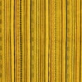 thumbnail image 1 of Ahgly Company Indoor Square Abstract Yellow Modern Area Rugs, 4' Square, 1 of 4
