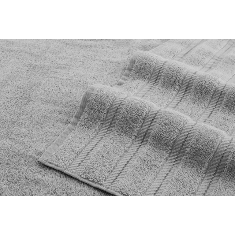 American Soft Linen American Soft Linen Washcloth Set 100% Turkish Cotton  4-Piece Face Hand Towels for Bathroom and Kitchen - Sage Green  Edis4WCSageE76 - The Home Depot