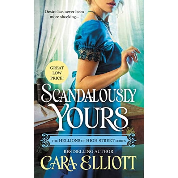 Pre-Owned Scandalously Yours (Mass Market Paperback) 1455573221 9781455573226