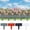 #01 Gray【10 X Plastic Border, 9.8" X 9"】, variant on No Dig Imitation Stone Garden Fence, Plastic Landscape Edging for Landscaping Flower Beds Yard Decorative Artificial Rock Edgers Bricks by IHHXPRO, Gray