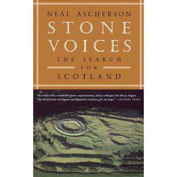 Stone Voices : The Search for Scotland (Paperback)