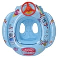 thumbnail image 2 of Inflatable Swimming Circle,Swimming Ring Steering Wheel Children Swim Ring Pool Water Toys Exceptional Value, 2 of 8