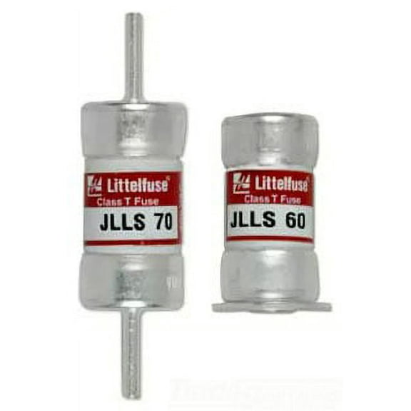 UL Class Fuse, T Class, Fast-Acting, 150A, 600V AC, Non-Indicating