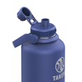 thumbnail image 3 of Takeya Pickleball Botella De Agua Aislada De Acero Inoxidable Con Tapa A Elección Y Asa De Transporte 64 Onzas Rally Blue, 3 of 5