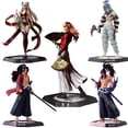 thumbnail image 2 of Figuras de acción de Demon Slayer, juguetes de Anime de 9 estilos, Juuni, Kitsuki, Gyuutarou/Daki, Kimetsu no Yaiba, Kokushibou Gong Bohan LED, 2 of 2