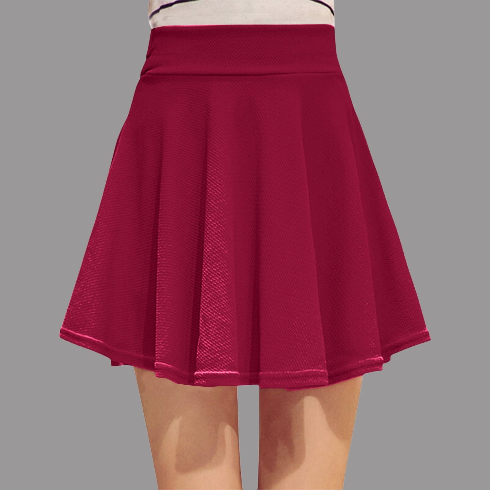 スカート Flared Cargo Mini Skirt Flared Cargo Mini Skirt