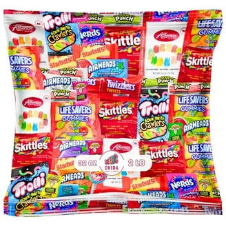 JOLLY RANCHER and TWIZZLERS Assorted Fruit Flavored, Halloween