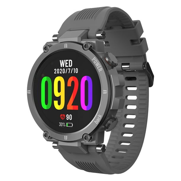 KOSPET Raptor Outdoor Sport Watch BT Full Touching Intelligent Watch Waterproof Dustproof Collision proof Smartwatch Walmart