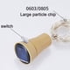 thumbnail image 5 of Paquete de 10 luces solares para botellas de vino, 20 luces LED de corcho para fiestas, bodas, Navidad, vacaciones, jardín, 5 of 5