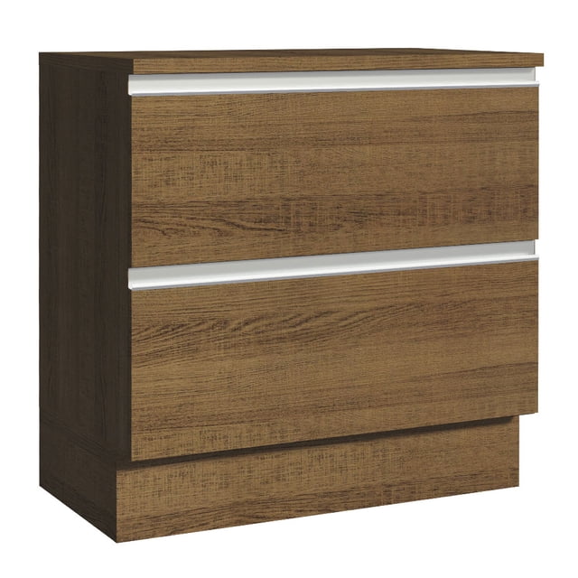 Gabinete Bajo Bufetera Madesa Glamy 80cm Con Encimera MM 04