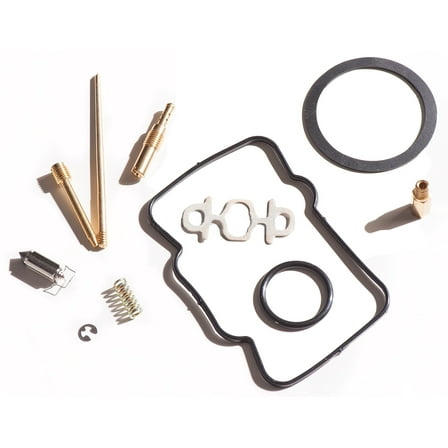 Honda TRX250R Carburetor Carb Rebuild Repair Kit 1986-1987 TRX 250R