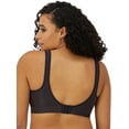 thumbnail image 2 of Bali Womens Shaping Wireless Bra, Comfort Revolution Full-Coverage Bra, Sizes S to 3XL, 2 of 5